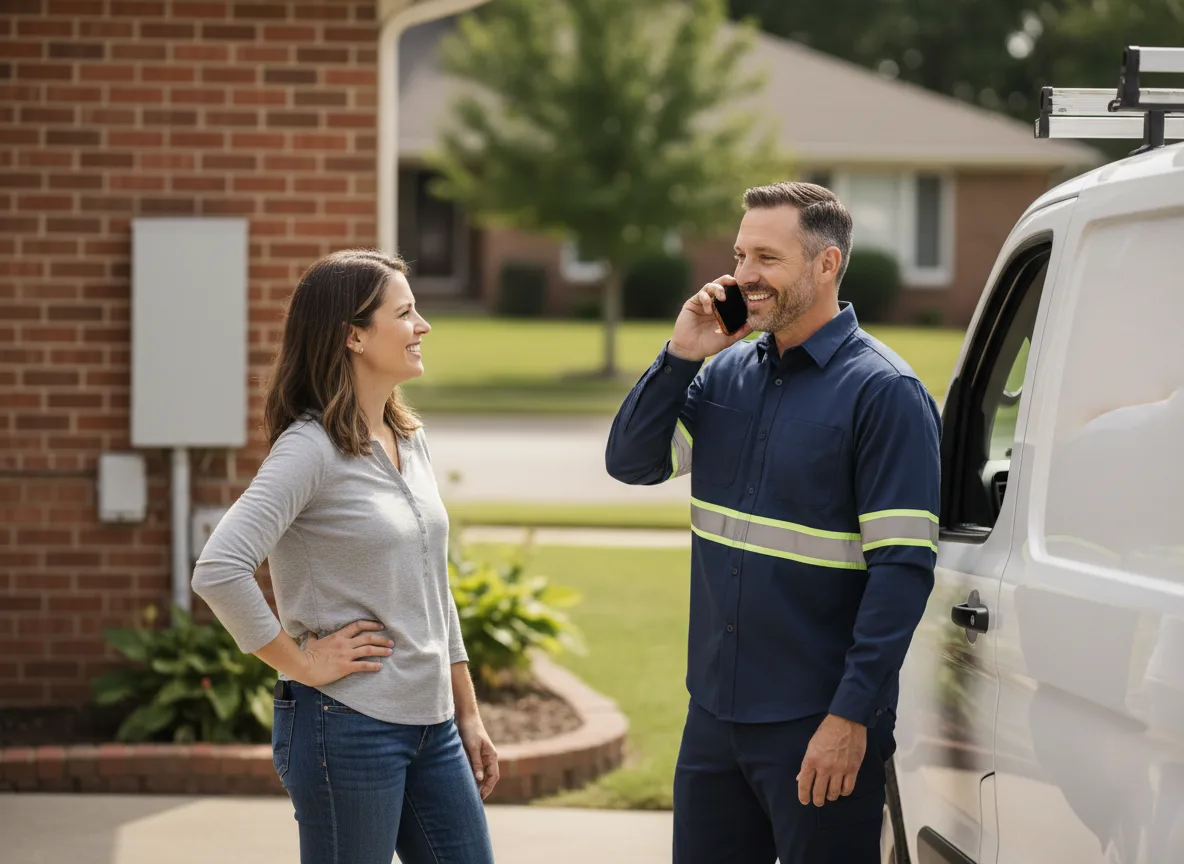 Electrical repair frequently asked questions in Wheatland, IA